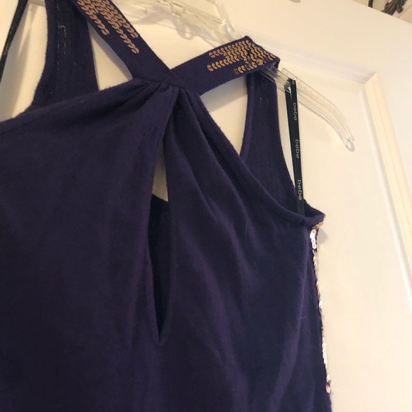 BEBE Sexy sparkle sweater - Picture 3 of 3